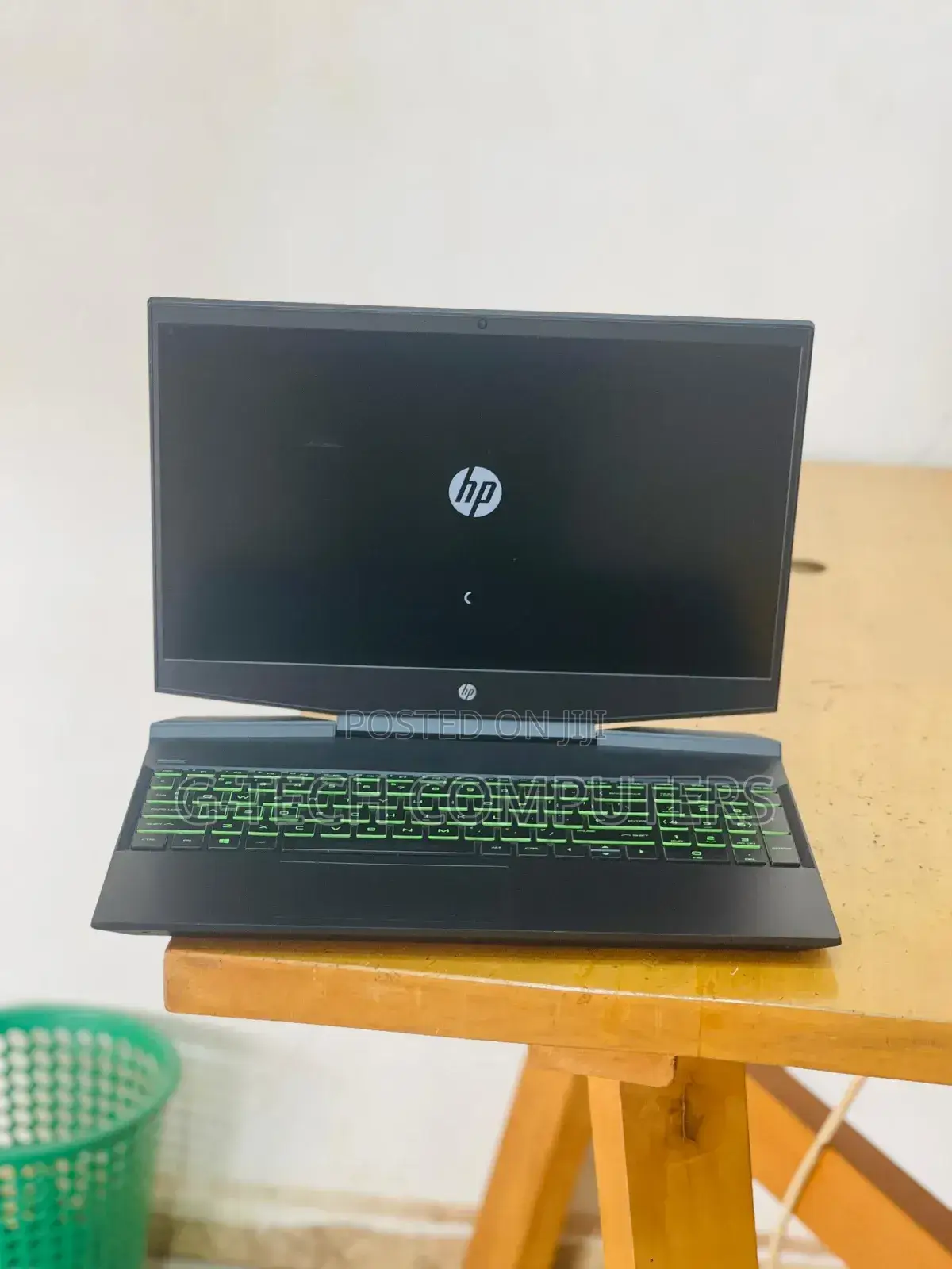 New HP Pavilion Gaming Laptop 15-Dk2xxx 16GB Intel Core I5 SSD 512GB
