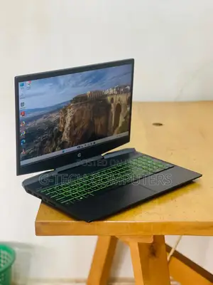 New HP Pavilion Gaming Laptop 15-Dk2xxx 16GB Intel Core I5 SSD 512GB