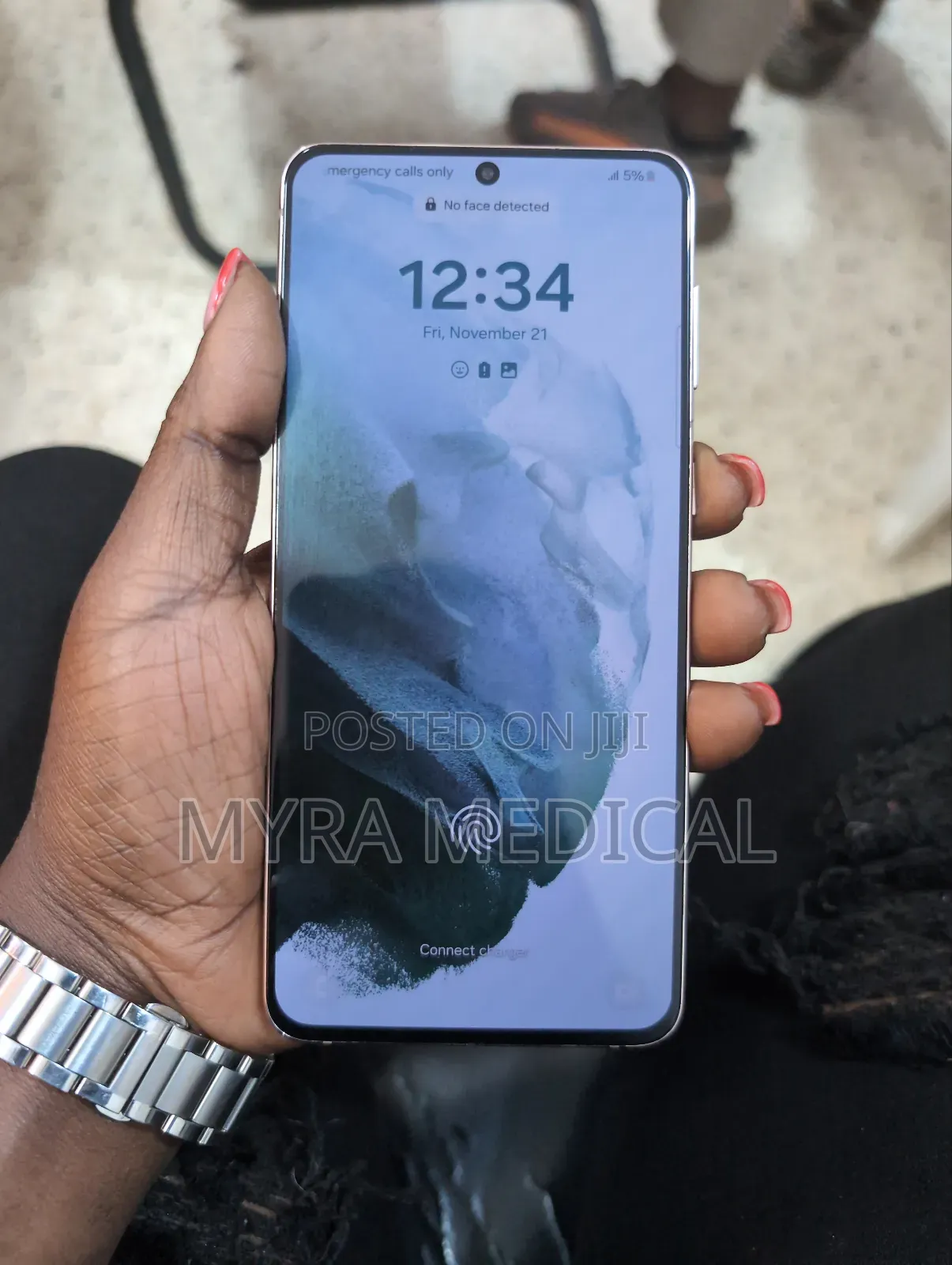 Samsung Galaxy S21+ 5G 128 GB