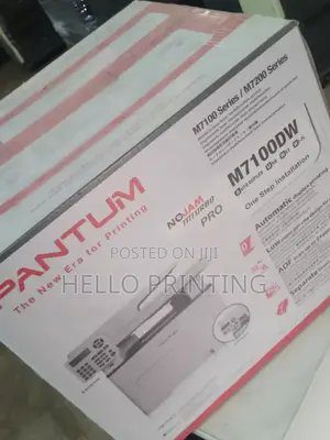Pantum M7100dw - 3 in 1 Printer ( Print, Scan Copy)