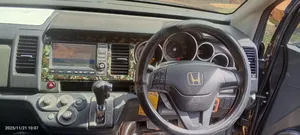 Honda Crossroad 2007 Black