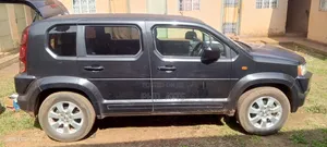 Honda Crossroad 2007 Black