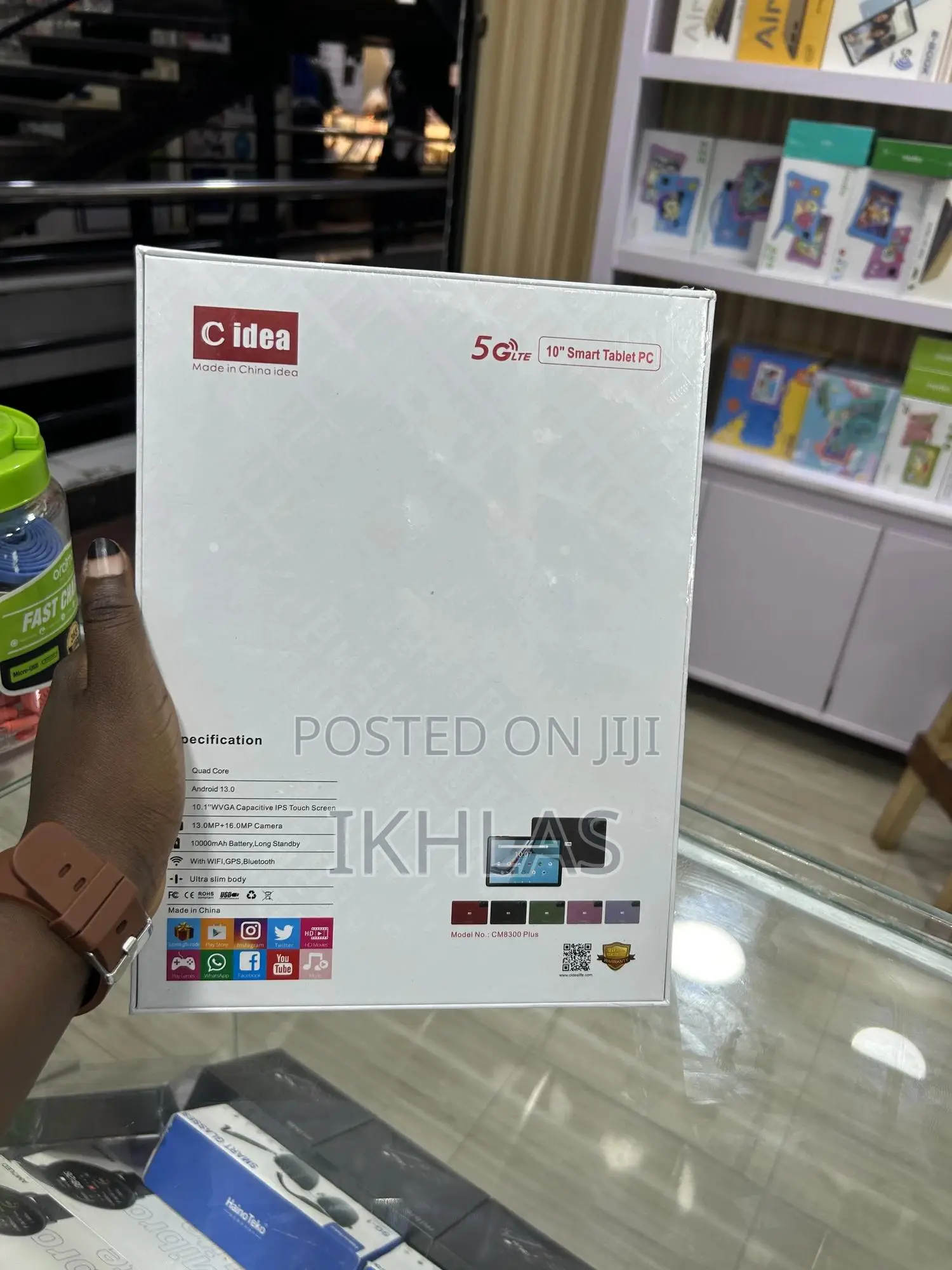 New C idea CM8300 Plus 1 TB
