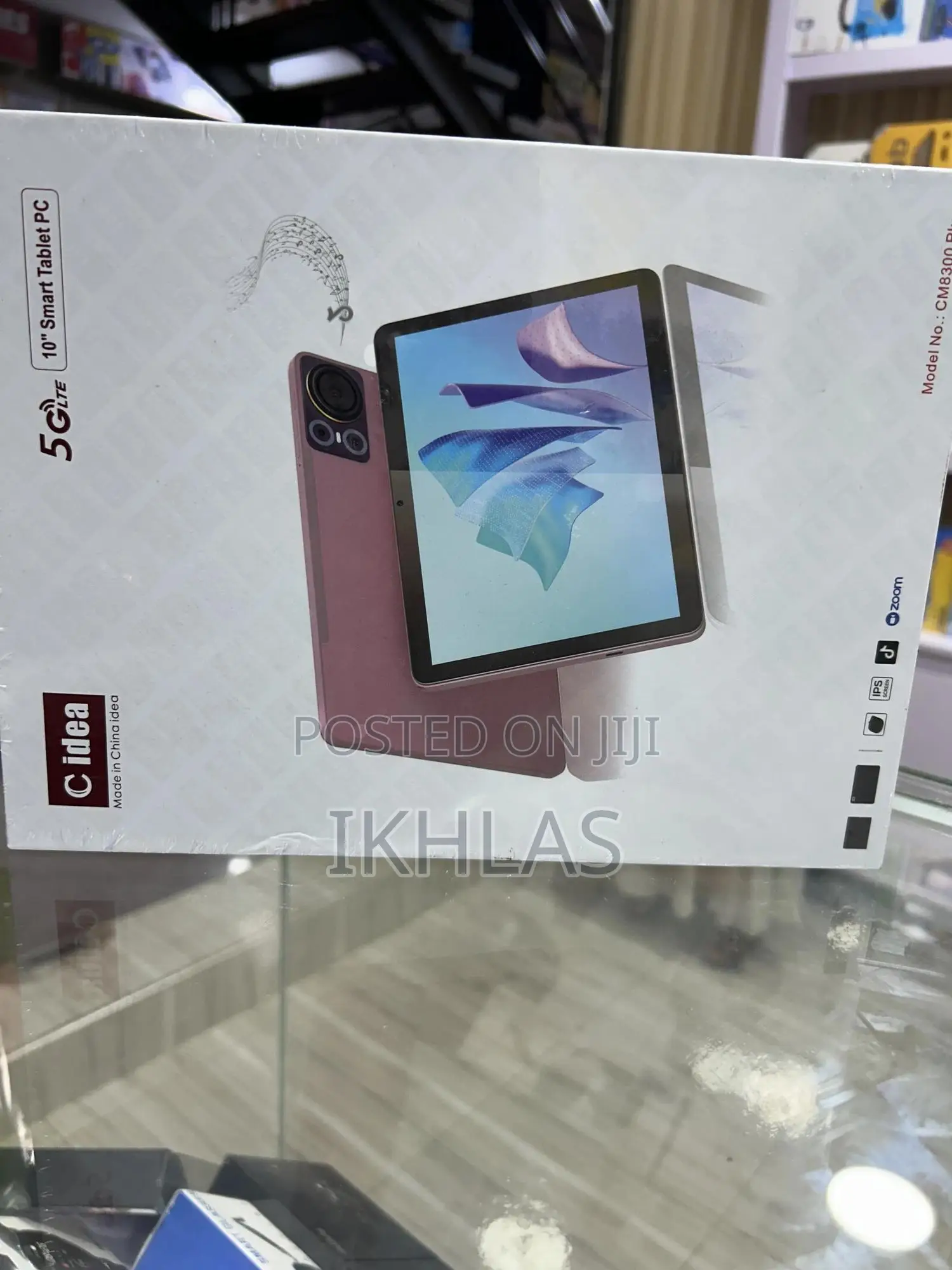 New C idea CM8300 Plus 1 TB