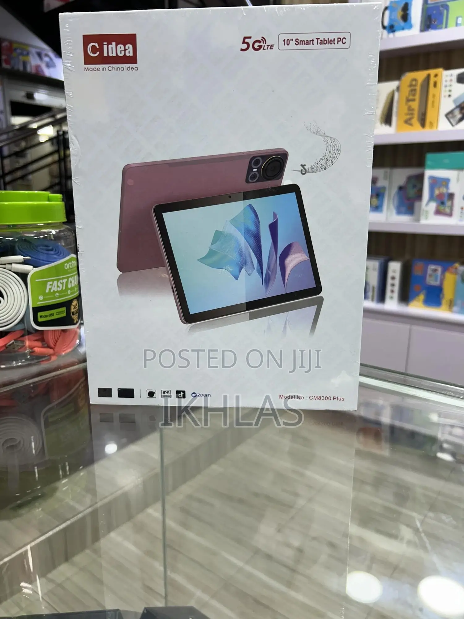 New C idea CM8300 Plus 1 TB