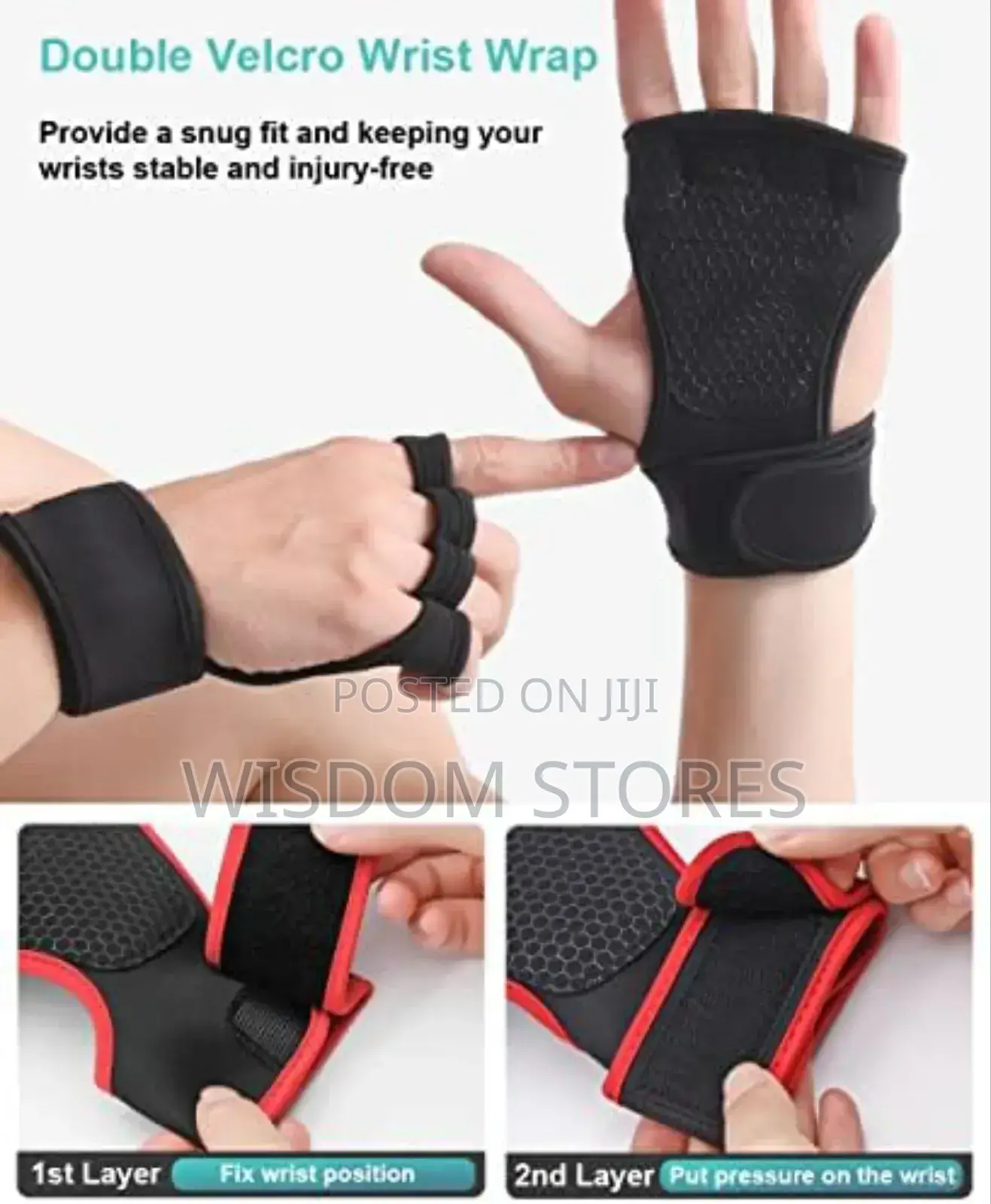 Workout Gloves