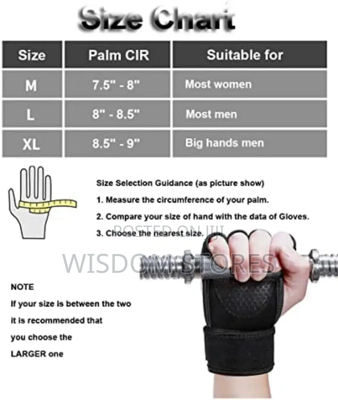 Workout Gloves