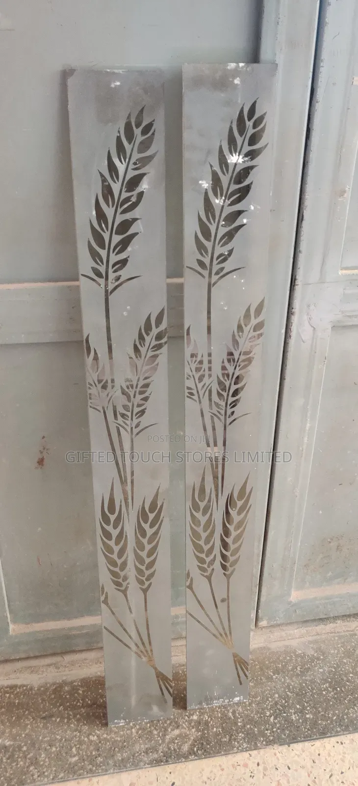 Glass Design Frosted