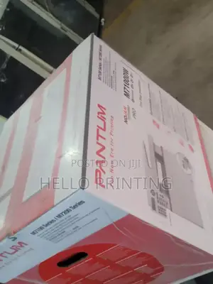 Pantum M7100dw - Reliable Office Workhorse.