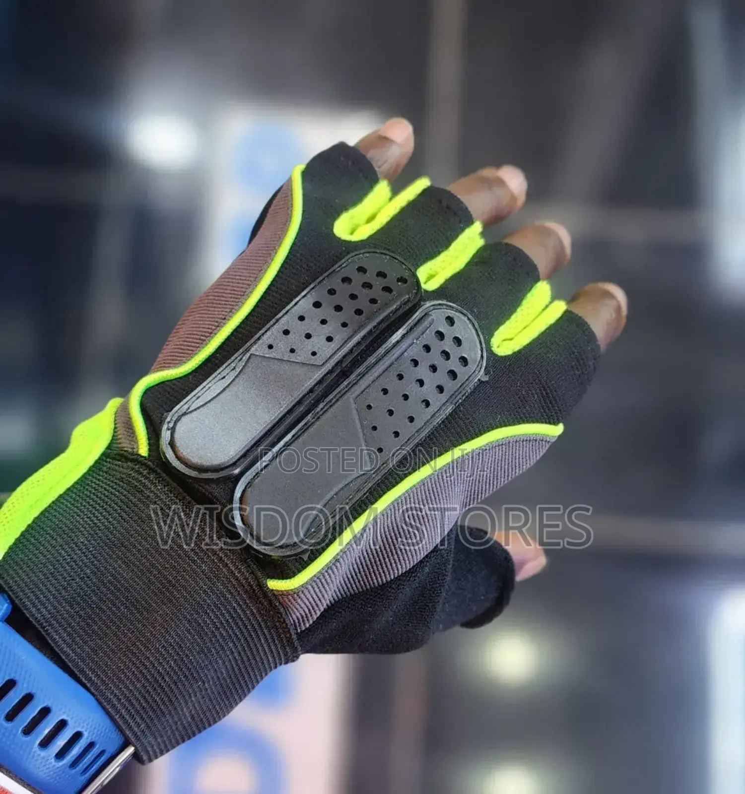 Gym Gloves