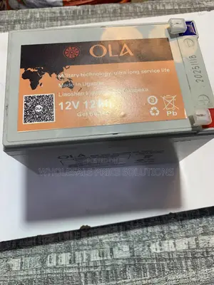 Powder Battery