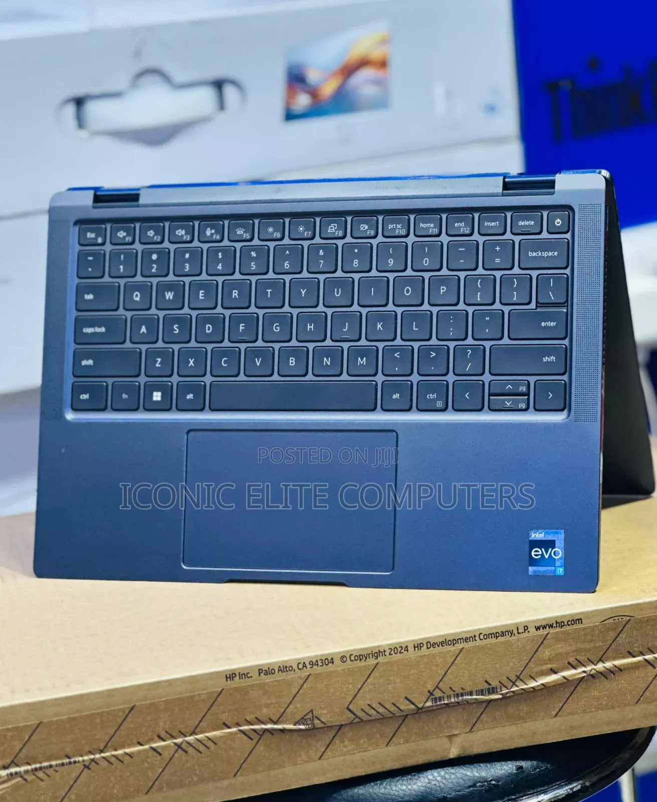 New Laptop Dell Latitude 9430 32GB Intel Core I7 SSD 512GB