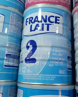 France Lait 2 Follow-on Formula Based on Cow's Milk
