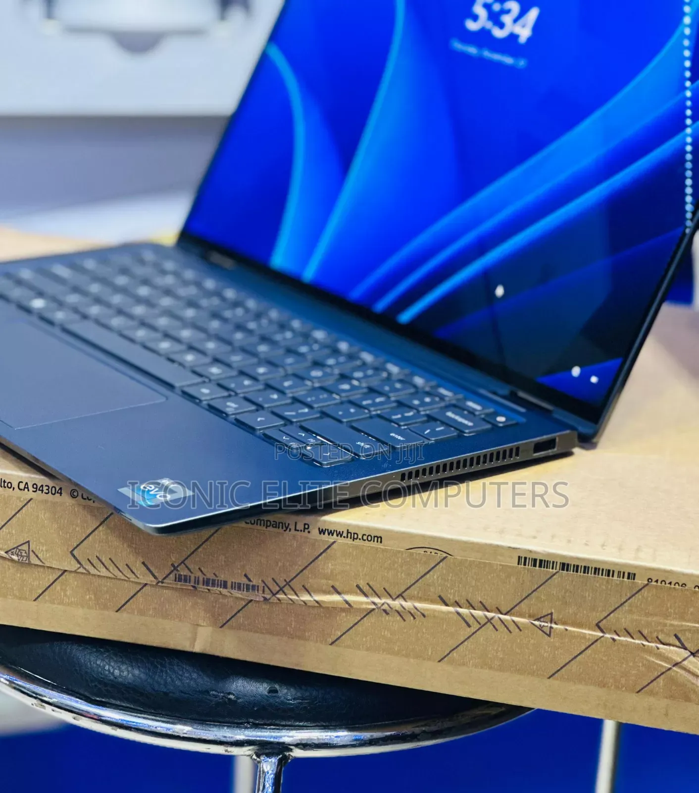 New Laptop Dell Latitude 9430 32GB Intel Core I7 SSD 512GB