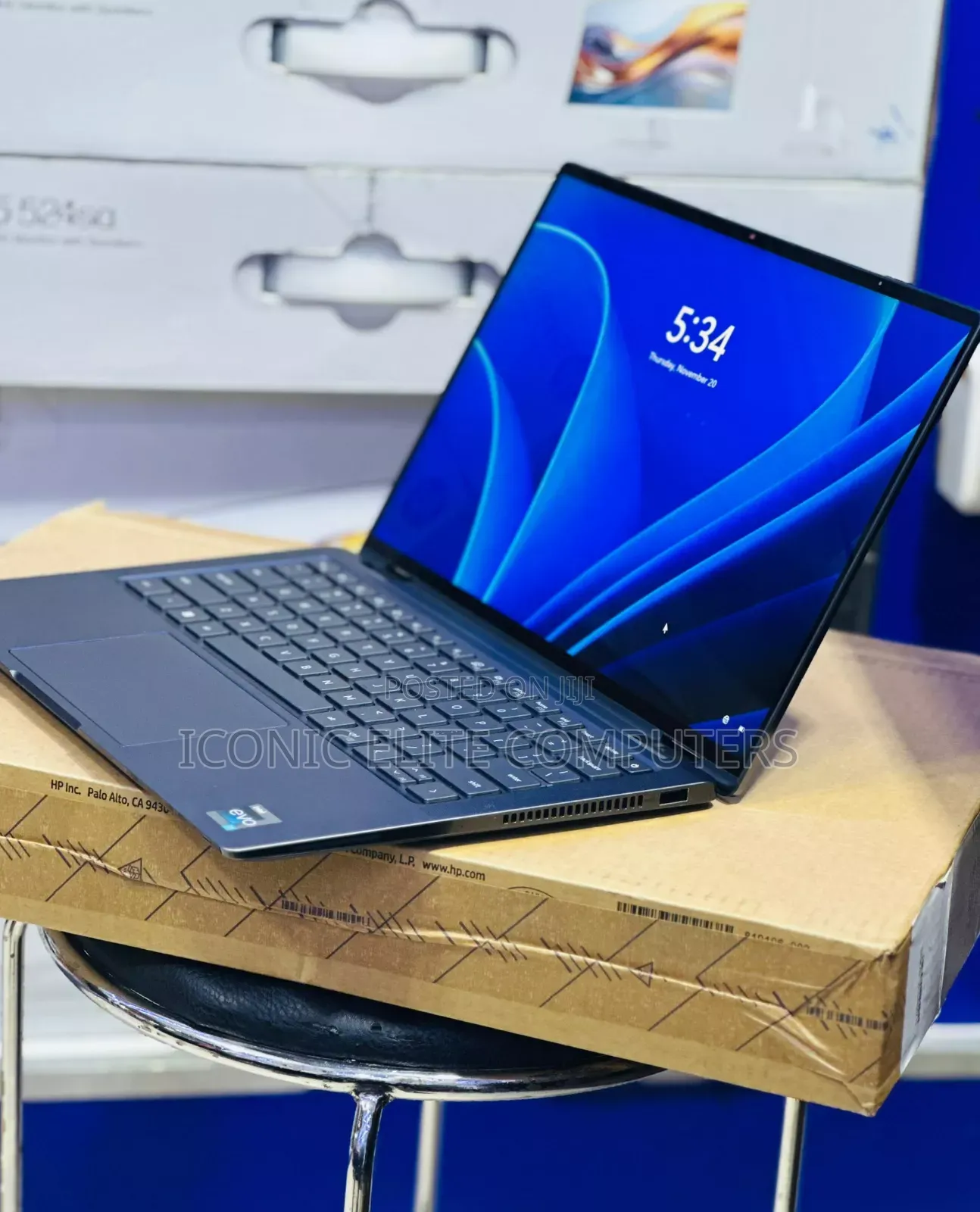 New Laptop Dell Latitude 9430 32GB Intel Core I7 SSD 512GB