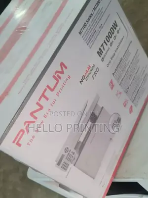 Pantum M7100dw - Best Printer for Offices and Schools .