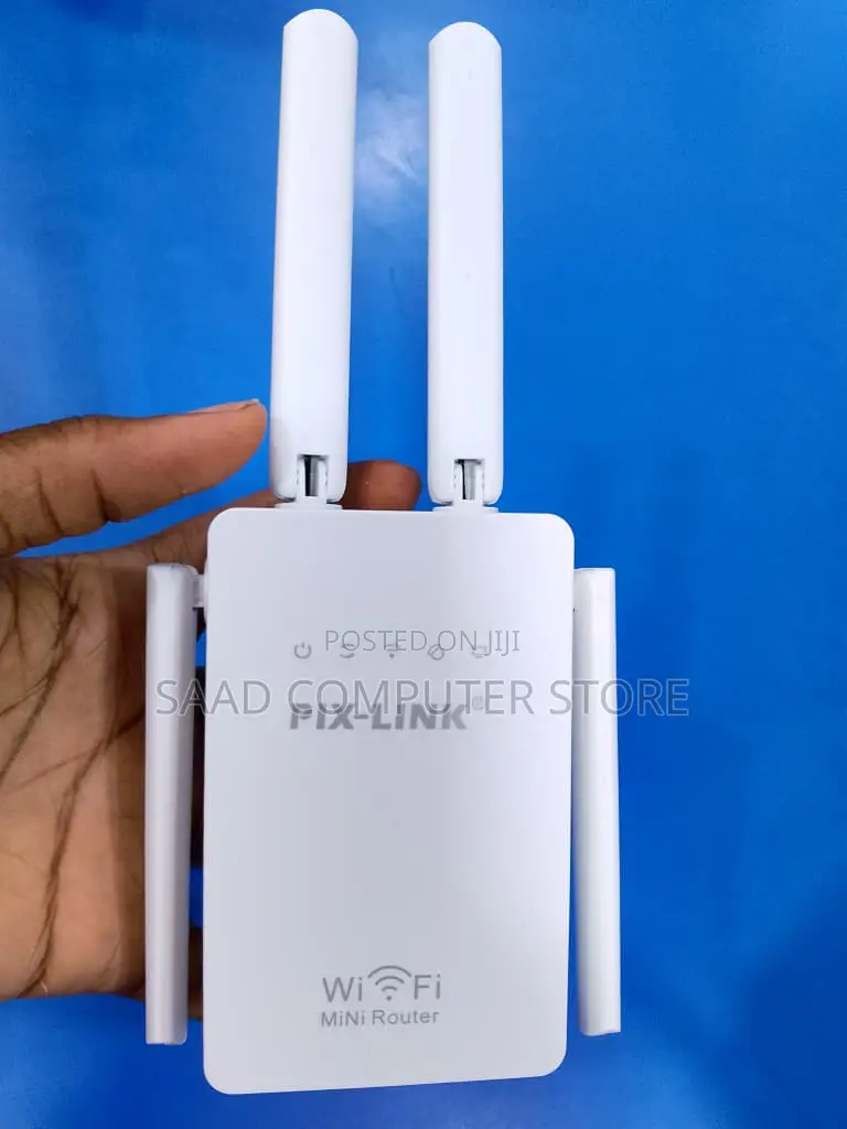Pix -Link Wifi Extender