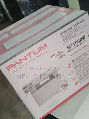 Pantum M7100dw - Replace Your Old Printer Today.