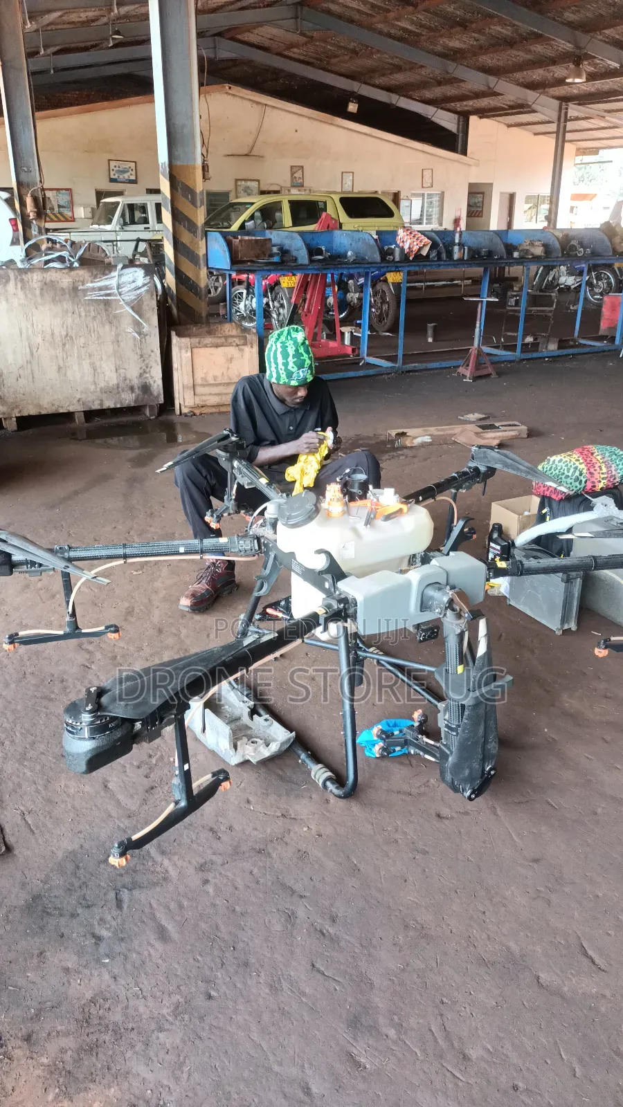 Drone Store Ug