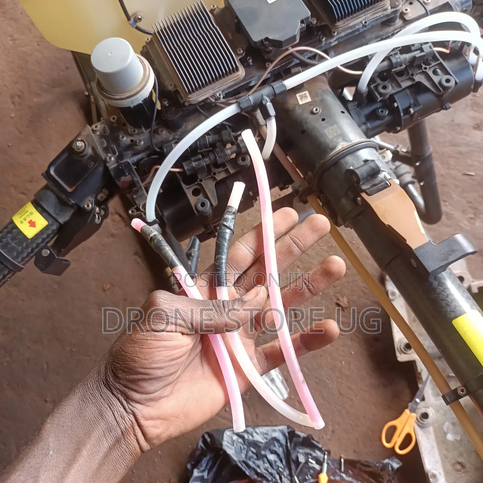 Drone Store Ug