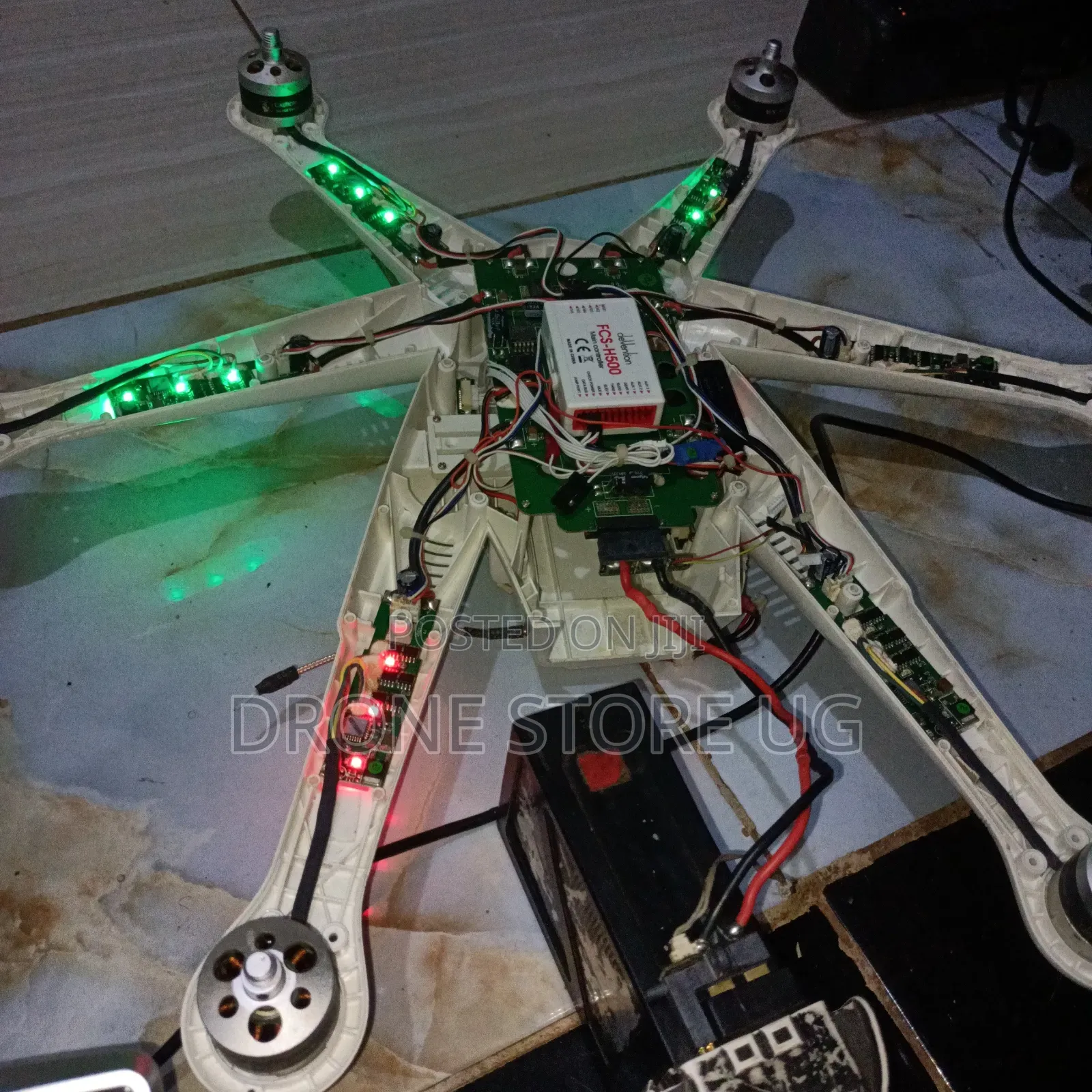 Drone Store Ug