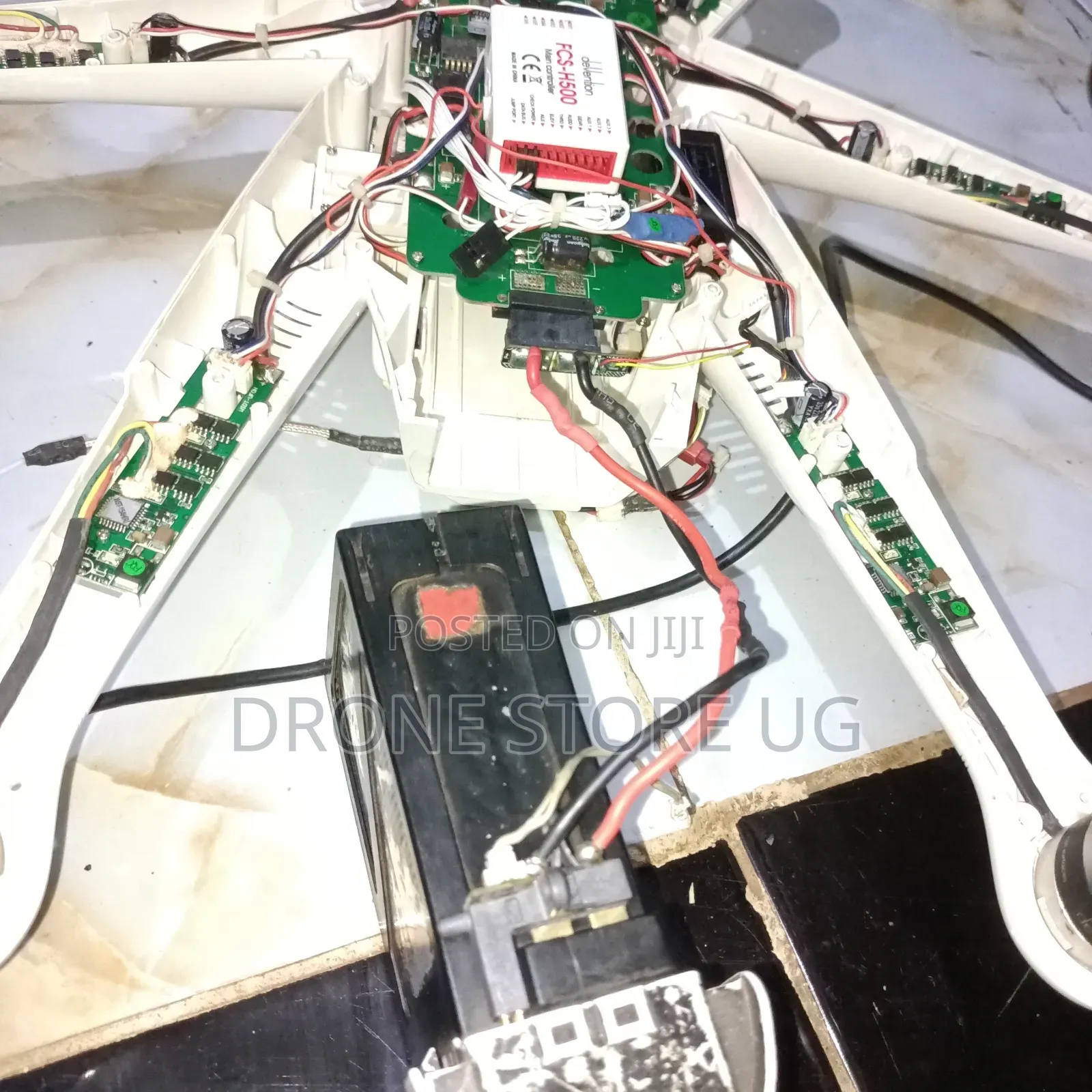 Drone Store Ug