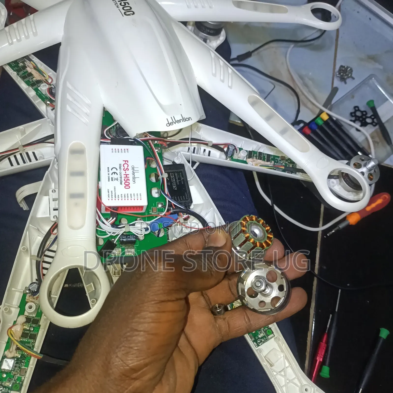 Drone Store Ug