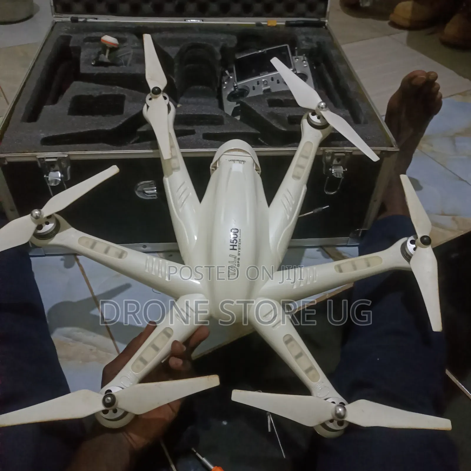 Drone Store Ug