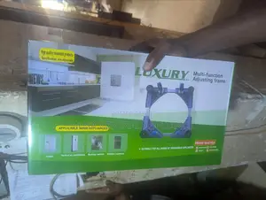 Luxury Fridge Stand