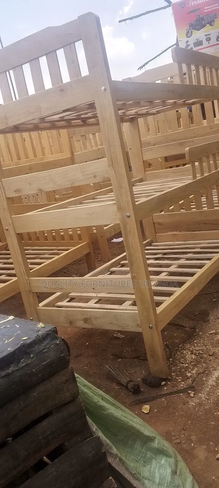 3*6 Decker/Kids Decker Bed