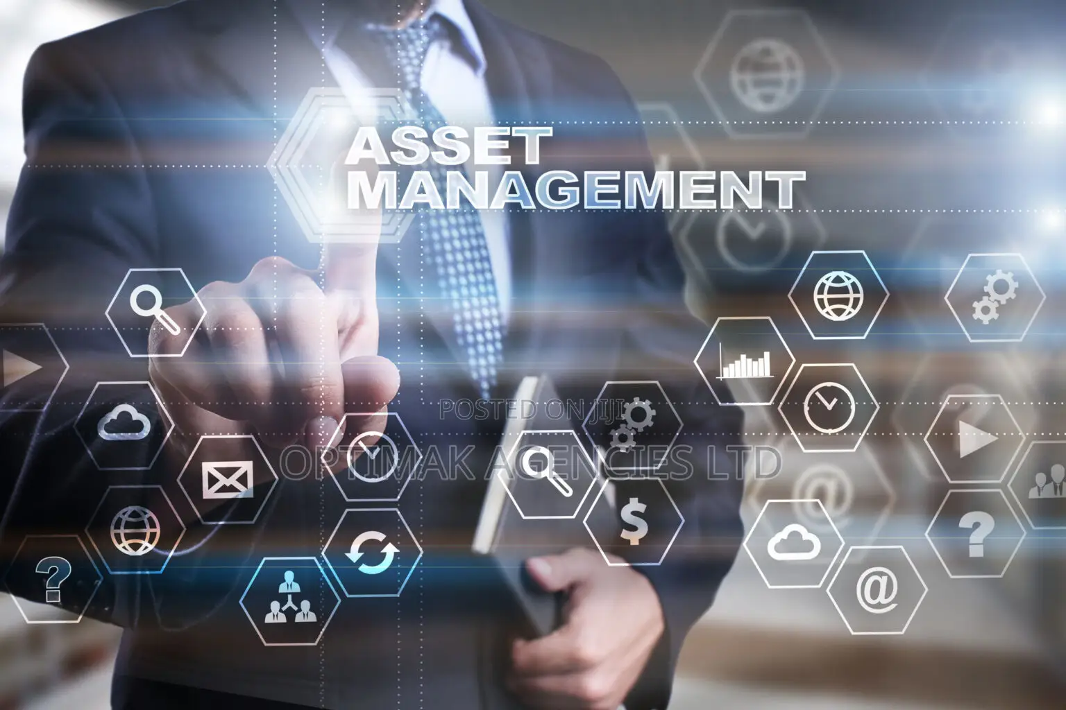 Fixed Assets Management System