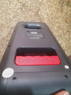 Aiwa Japan D20 Party Bass Boost 250w