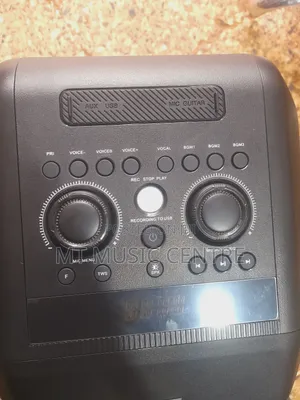Aiwa Japan D20 Party Bass Boost 250w
