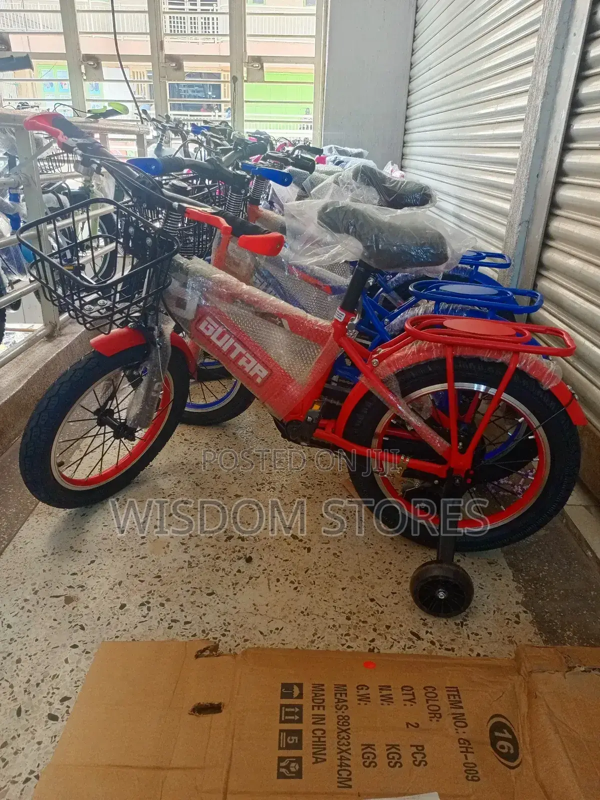 Child's Bicycle