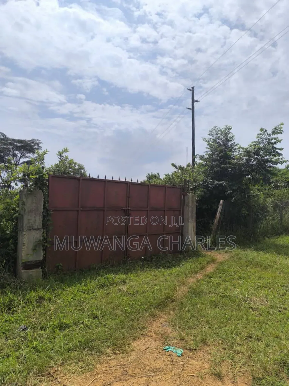500acres Onon Sale in Nakasongola