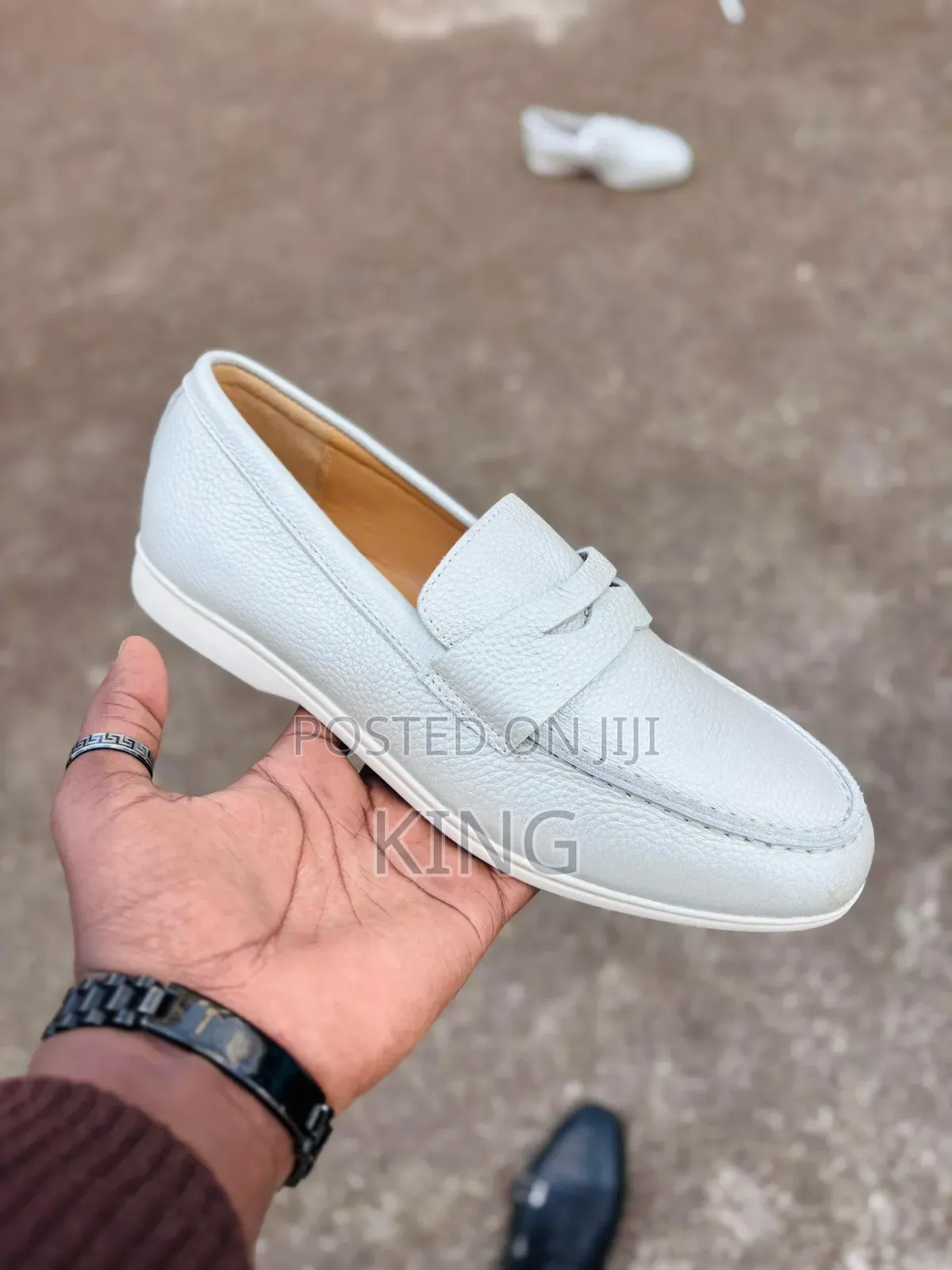 Casual Moccasins