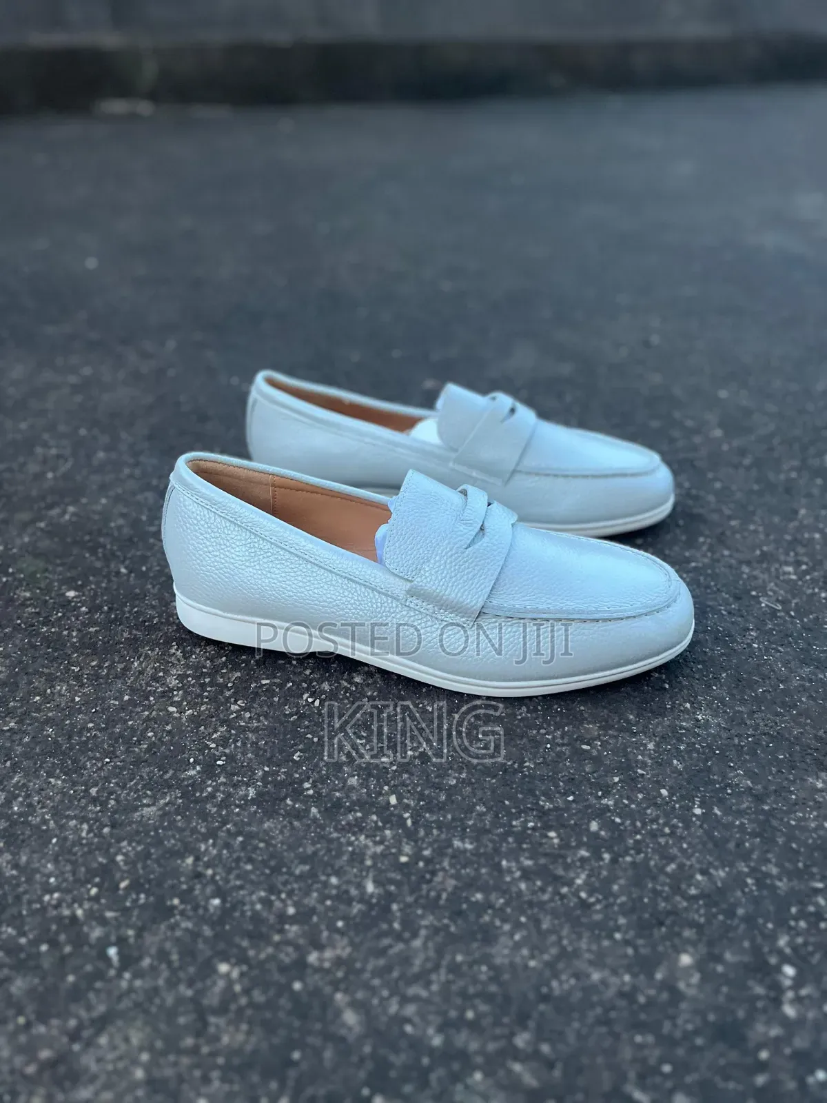 Locomotive Moccasins