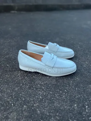Locomotive Moccasins