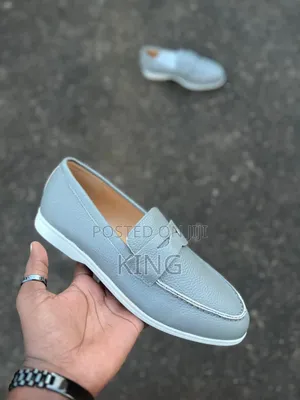 Locomotive Moccasins
