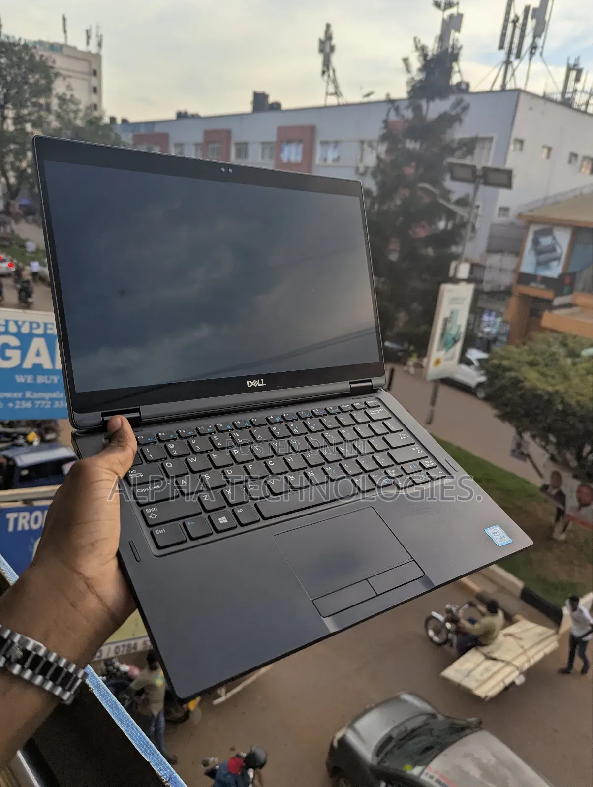 Laptop Dell Latitude 7390 8GB Intel Core I5 SSD 256GB