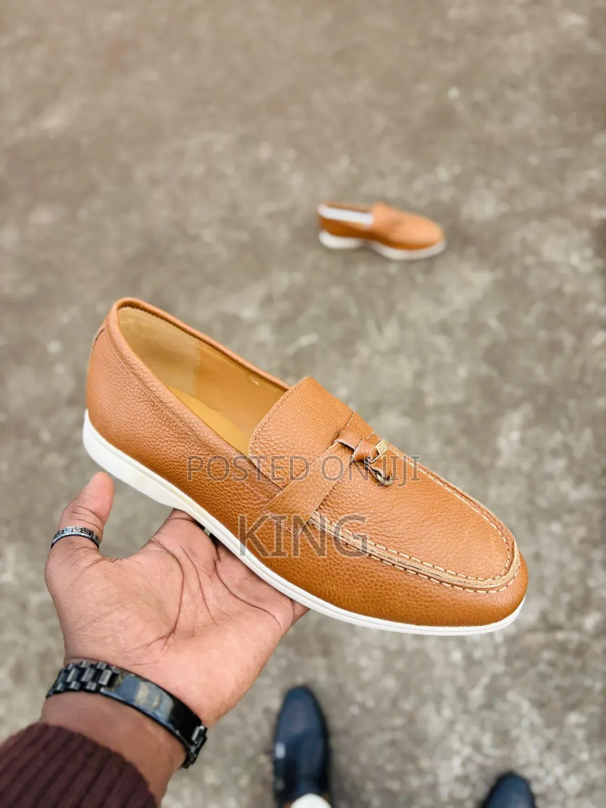 Elegant Moccasins