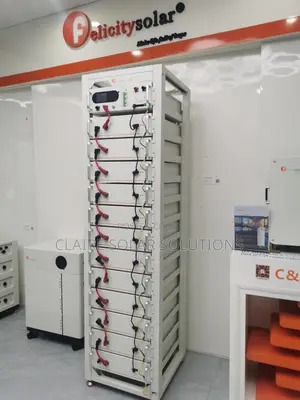 Solar Lithium Batteries