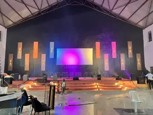 Church Altar Design