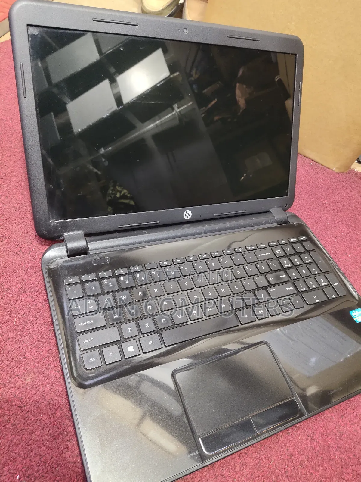 Laptop HP 250 G2 8GB Intel Core I5 HDD 320GB