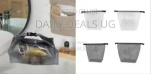 Multi-purpose Travel Toiletry Bag To Organize Sturdy Essential Bags