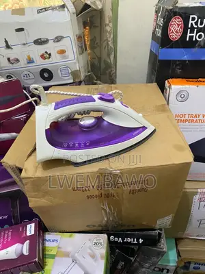 Steam Flat Iron