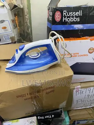 Steam Flat Iron