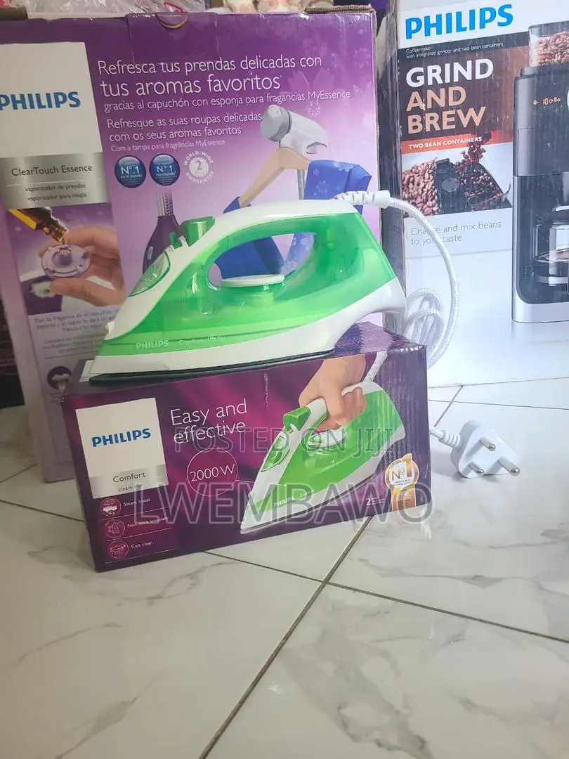 Steam Flat Iron