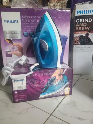 Steam Flat Iron