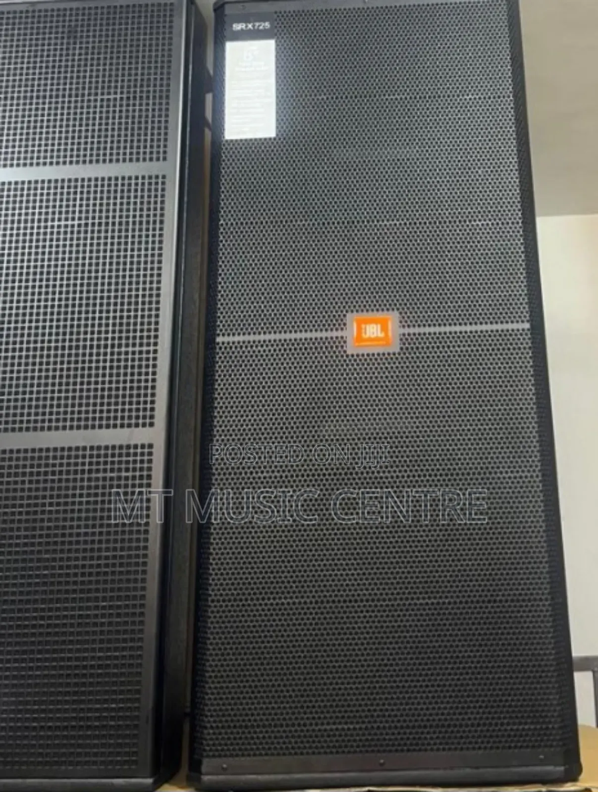 JBL Full Speakers